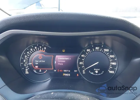 2013 Lincoln Mkz из США, поврежденный, VIN 3LN6L2JKXDR813876